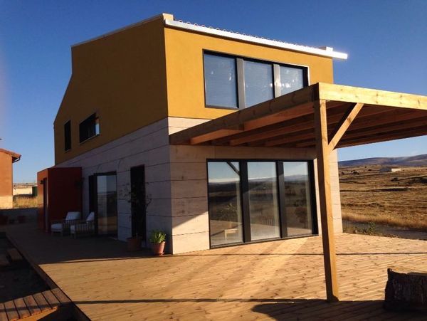 La maison de Pablo