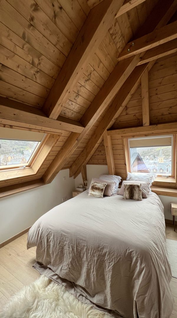 Grand Appartement Montagne Vielha / Baqueira.