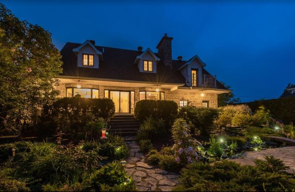 La maison de Benoit