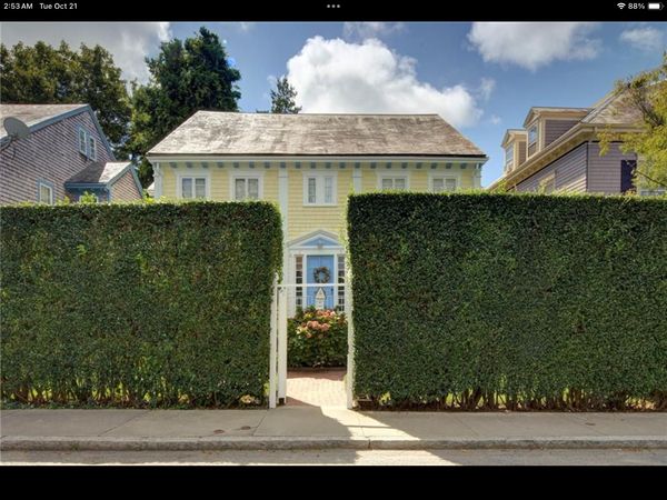 La maison de Donna