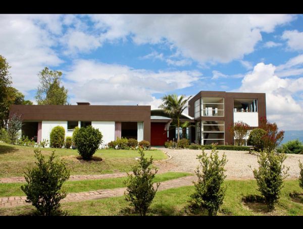 La maison de ANA