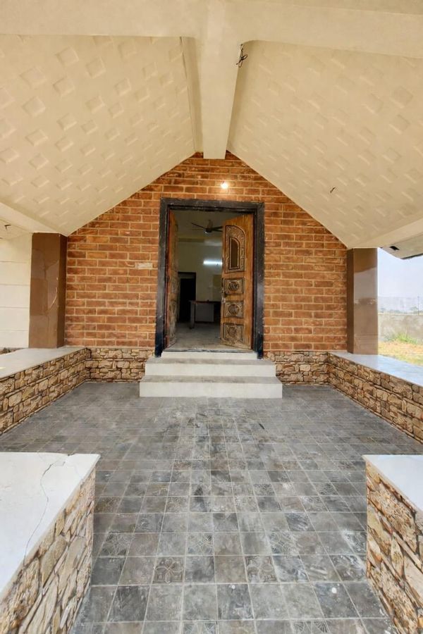 La maison de Nishit Patel