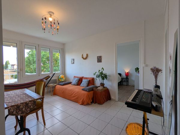 L'appartement de My
