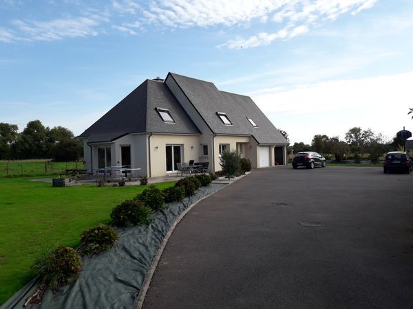 La maison de Agnes