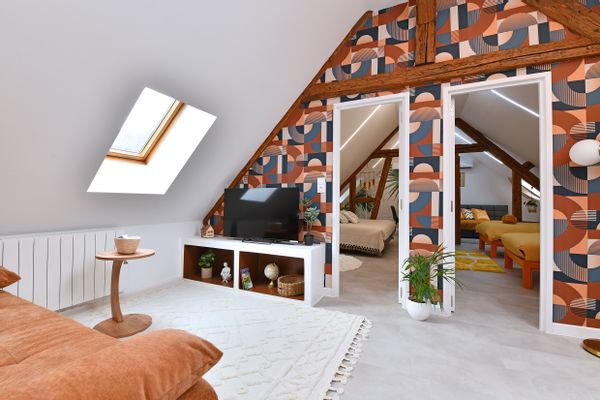 Appartement en Alsace en  ville de Colmar