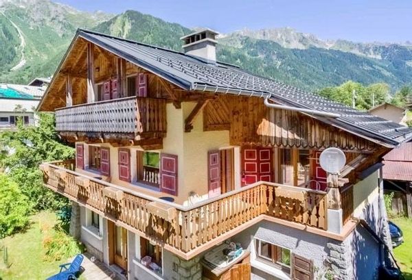 La maison de Michael