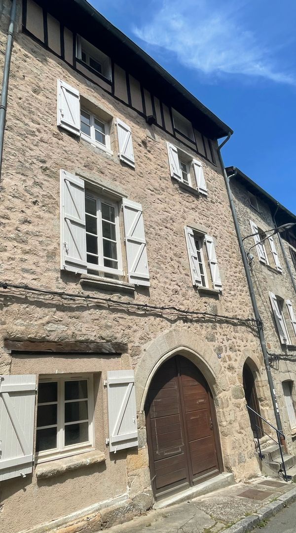 L’appartement de Marie