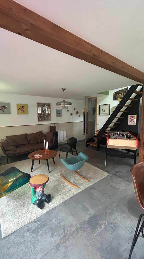 Le Cabanon
