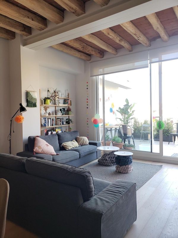 La maison de Albert