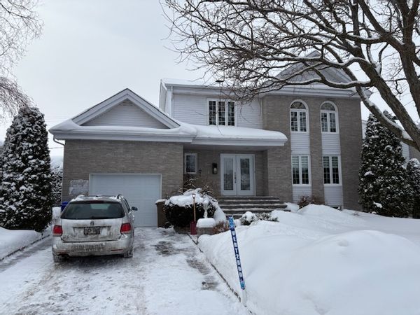 La maison de Alain