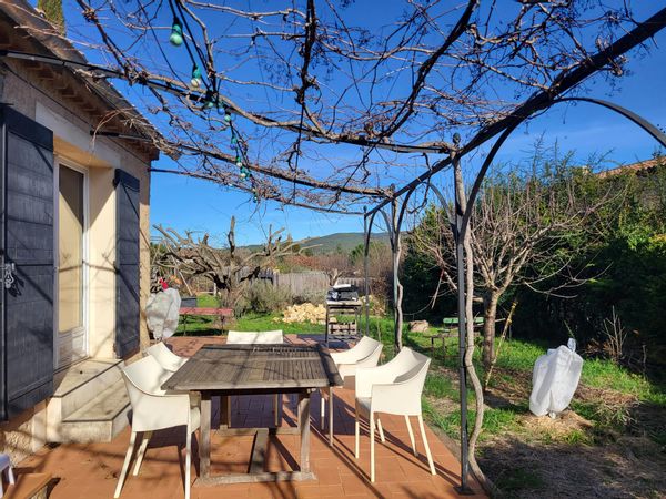 Maison familiale confortable au cœur du sud Luberon