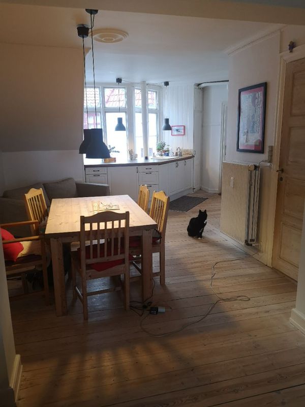La maison de Anette