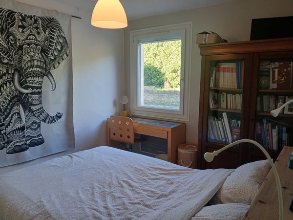 La chambre privée de Gaëlle aux portes de Montpellier