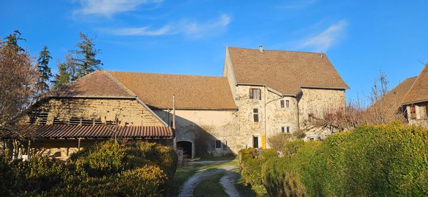 La renardière