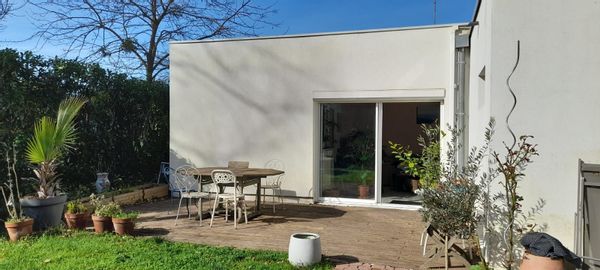 La maison de Edwige et Alexandre
