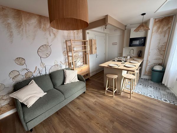 Duplex Grand’Place d'Arras ; Proche de Lens - 15 min, Lille - 20 min et Paris - 50 min en train