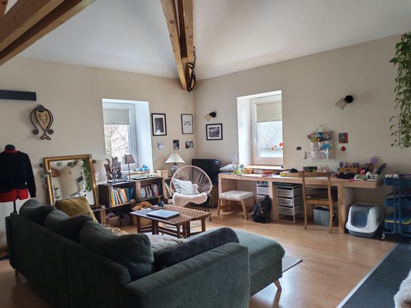 La maison de Anne