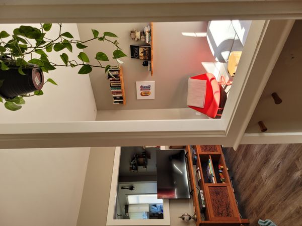 La maison de Alli