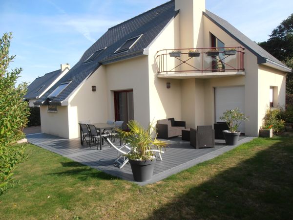 La maison de Claire