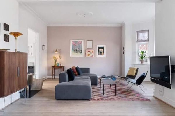 La maison de Merete