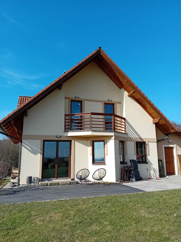 La maison de Markéta