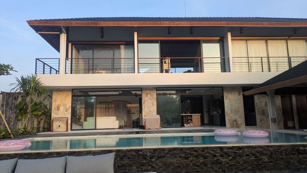 La maison de Scott