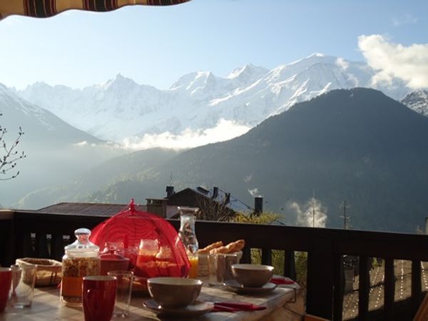 Dans les hauts d'Assy : la maison de Marie