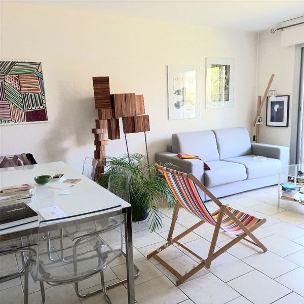 L'appartement de Claudine