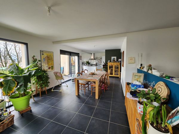 La maison de FABIEN et Emmanuelle