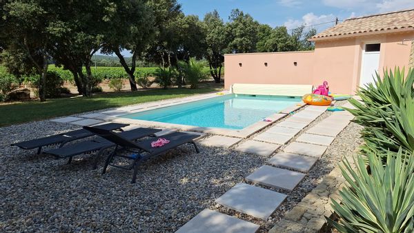 La villa des vignes