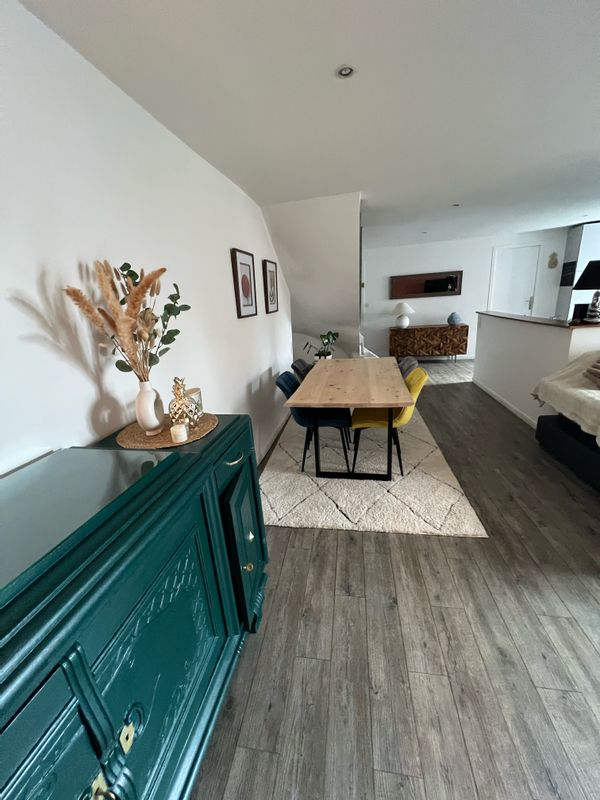 Duplex lumineux et paisible Morbihan