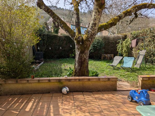 Maison 3 chambres avec jardin à Cahors