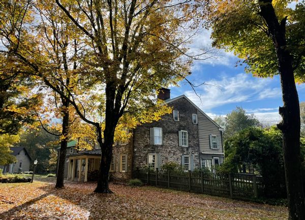 La maison de Randy Manion