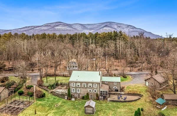 La maison de Randy Manion