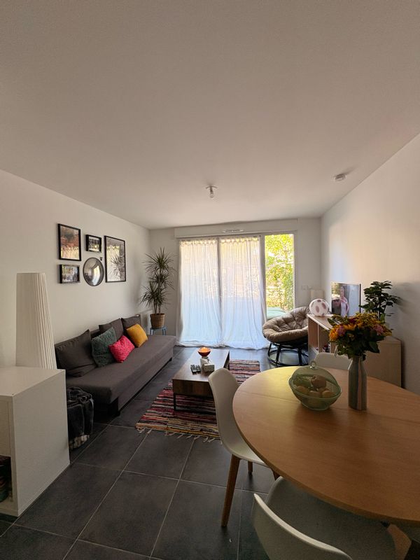 L’appartement d’Elise et Tom