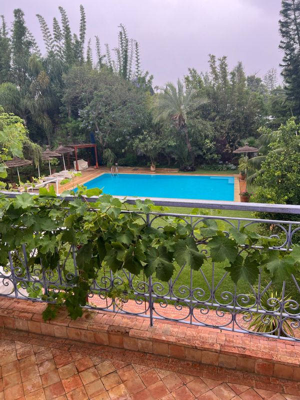Charmante villa au Souissi