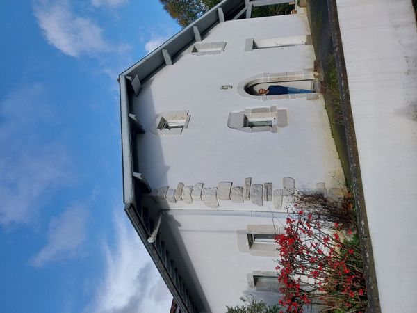 Maison de charme au cœur d'un village basque