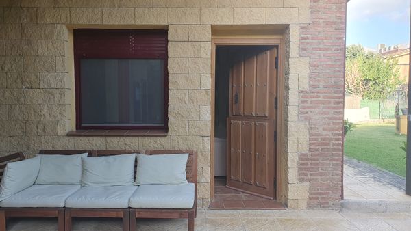 La maison de María