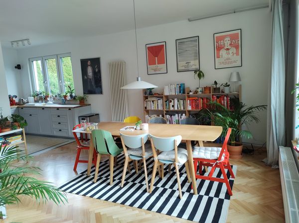 La maison de Maria & Michal