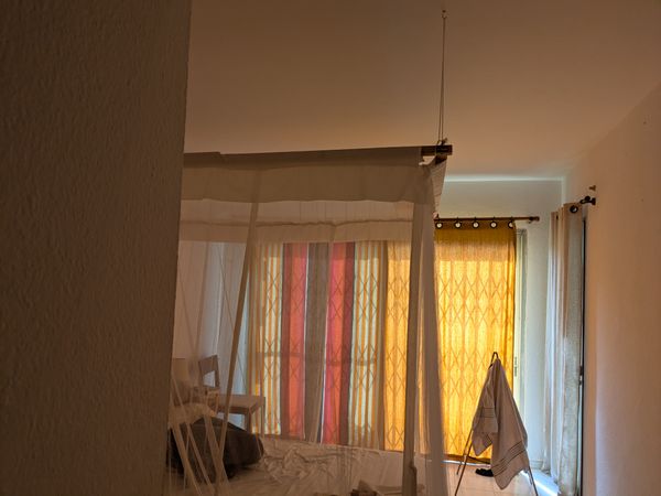 La maison de Ali