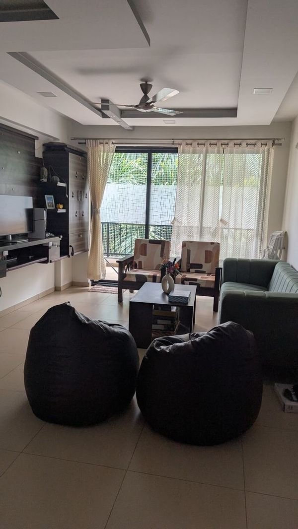 La maison de Anuj