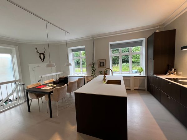La maison de Lene