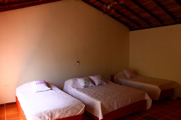 La maison de Wilson Raul