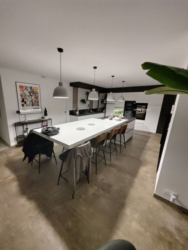 La maison de Régis