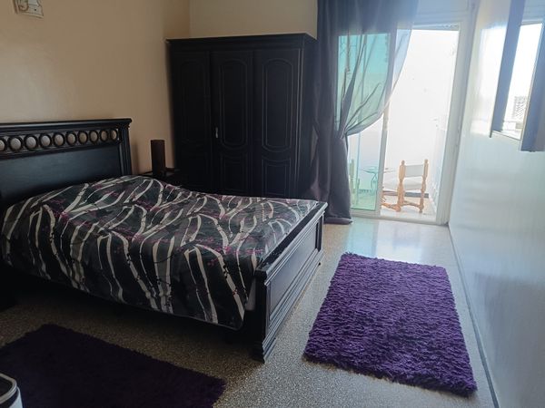 chambre privée chez Fred