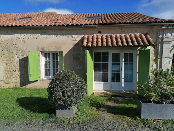 Le gîte charentais d'Ivan et d'Isabelle