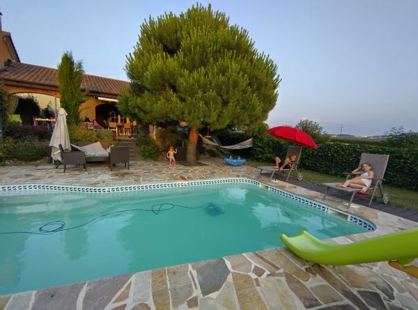 La maison de Lucie