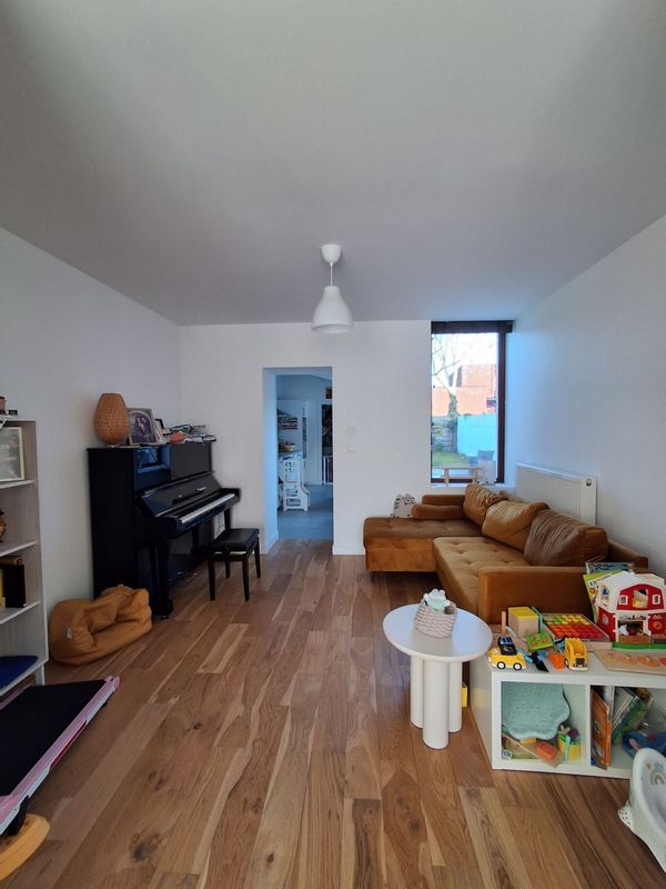 La maison de Veera