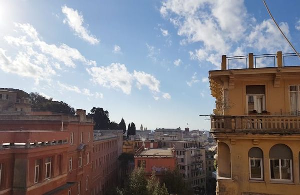La maison de Silvia e Michele