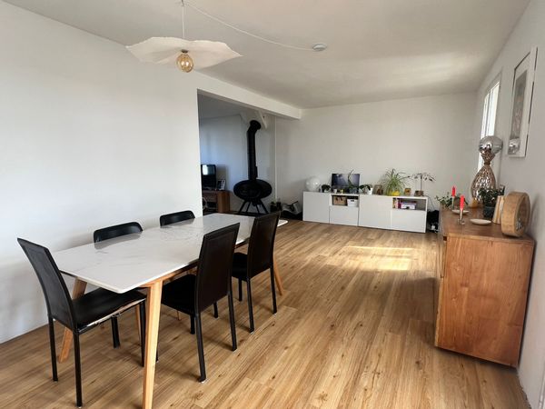 La maison de Nathalie et Stéphane